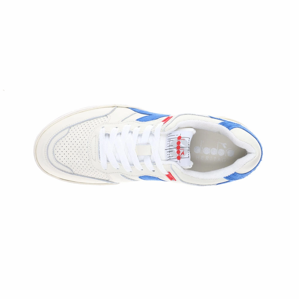 waterproof membrane Office Worker B.560 Used Legacy Italia Lace Up Sneakers