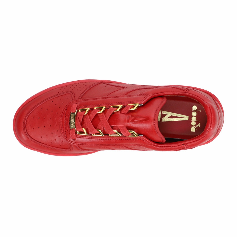 label Soft Design B.Elite A Ma Mani??re Lace Up Sneakers