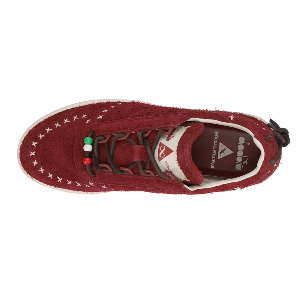 B.Elite X Pic x SS Lace Up Sneakers sporty user Padded Support