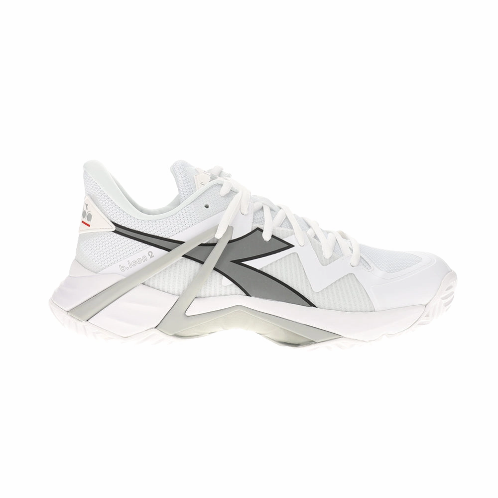 High Elasticity Midsole slim fit B.Icon 2 AG Tennis Shoes