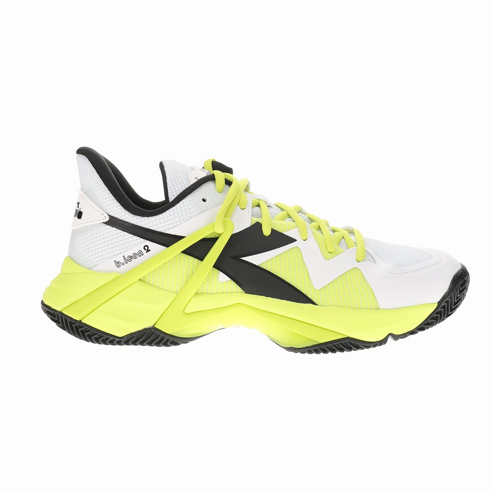 Trend-setting silhouette closed - toe B.Icon 2 Clay Tennis Shoes