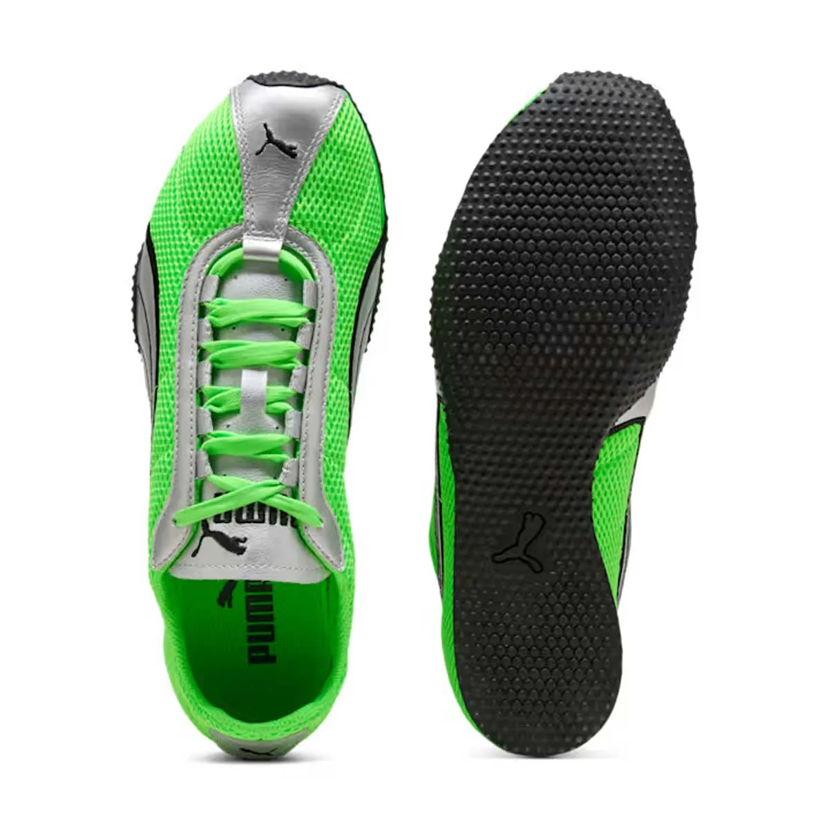 moisture - wicking - level summer fashion trends H-Street OG 'Fizzy Green PUMA Silver'