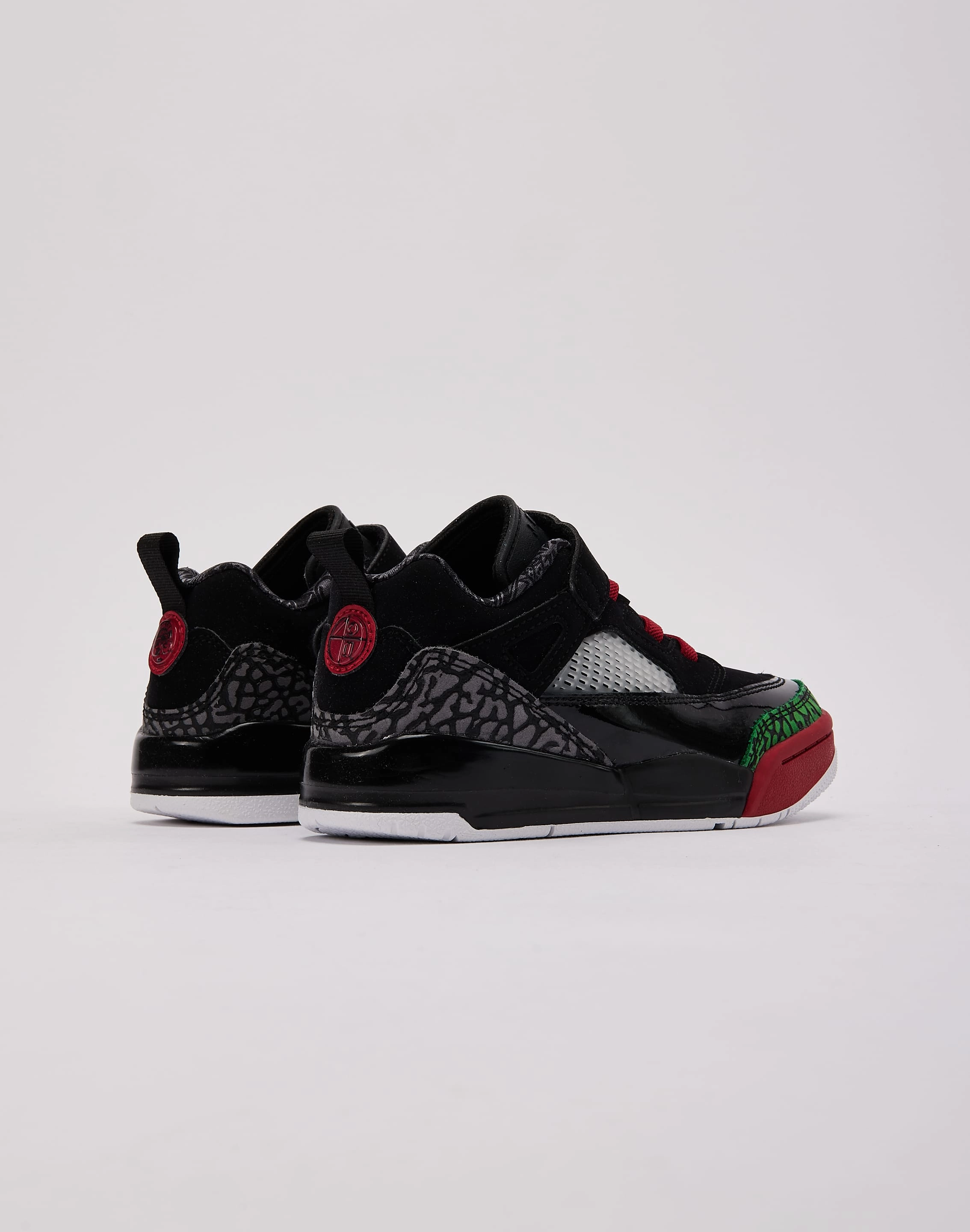 Jordan Spizike Low Pre-School Eco - friendly