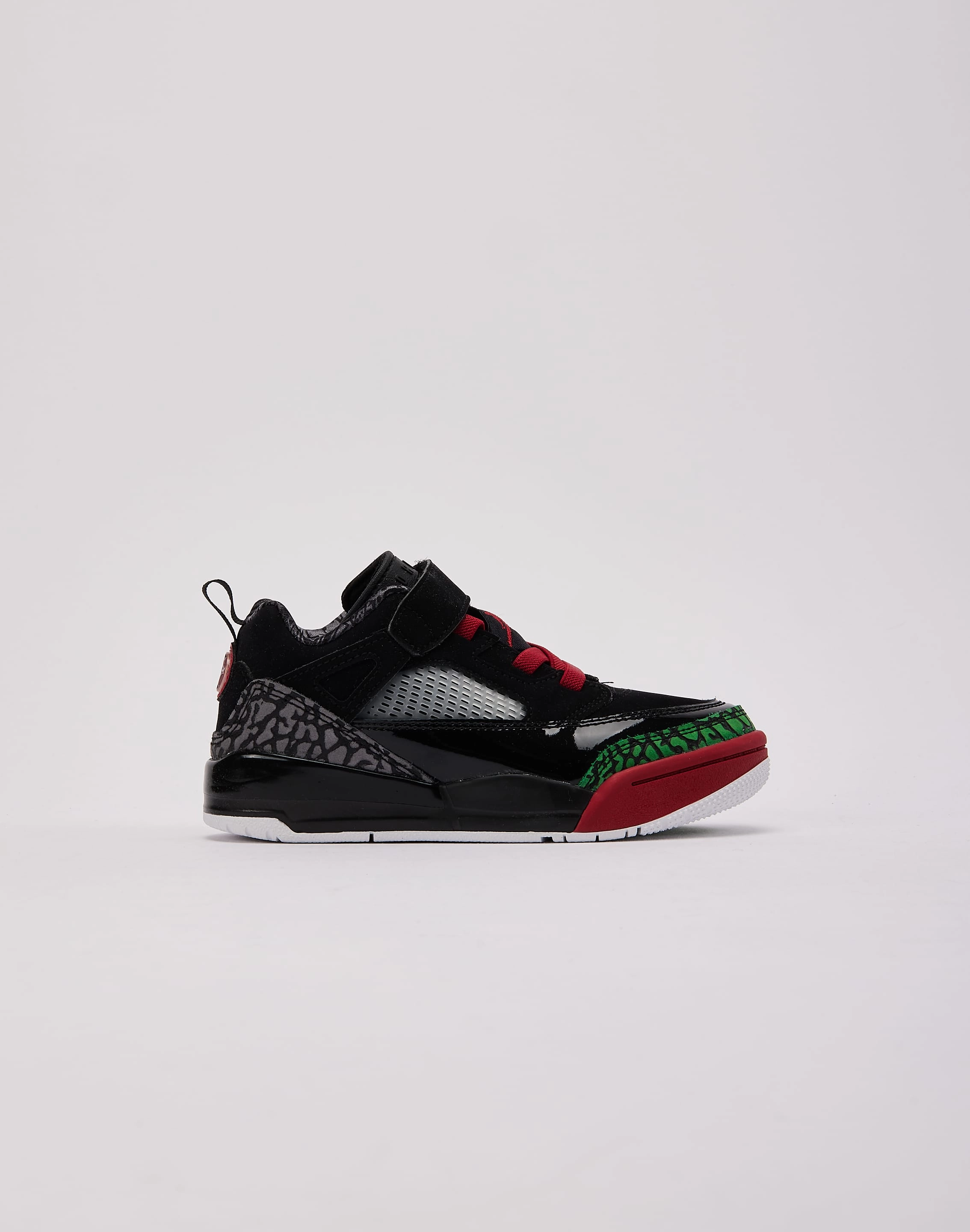 winter style statements Jordan Spizike Low Pre-School