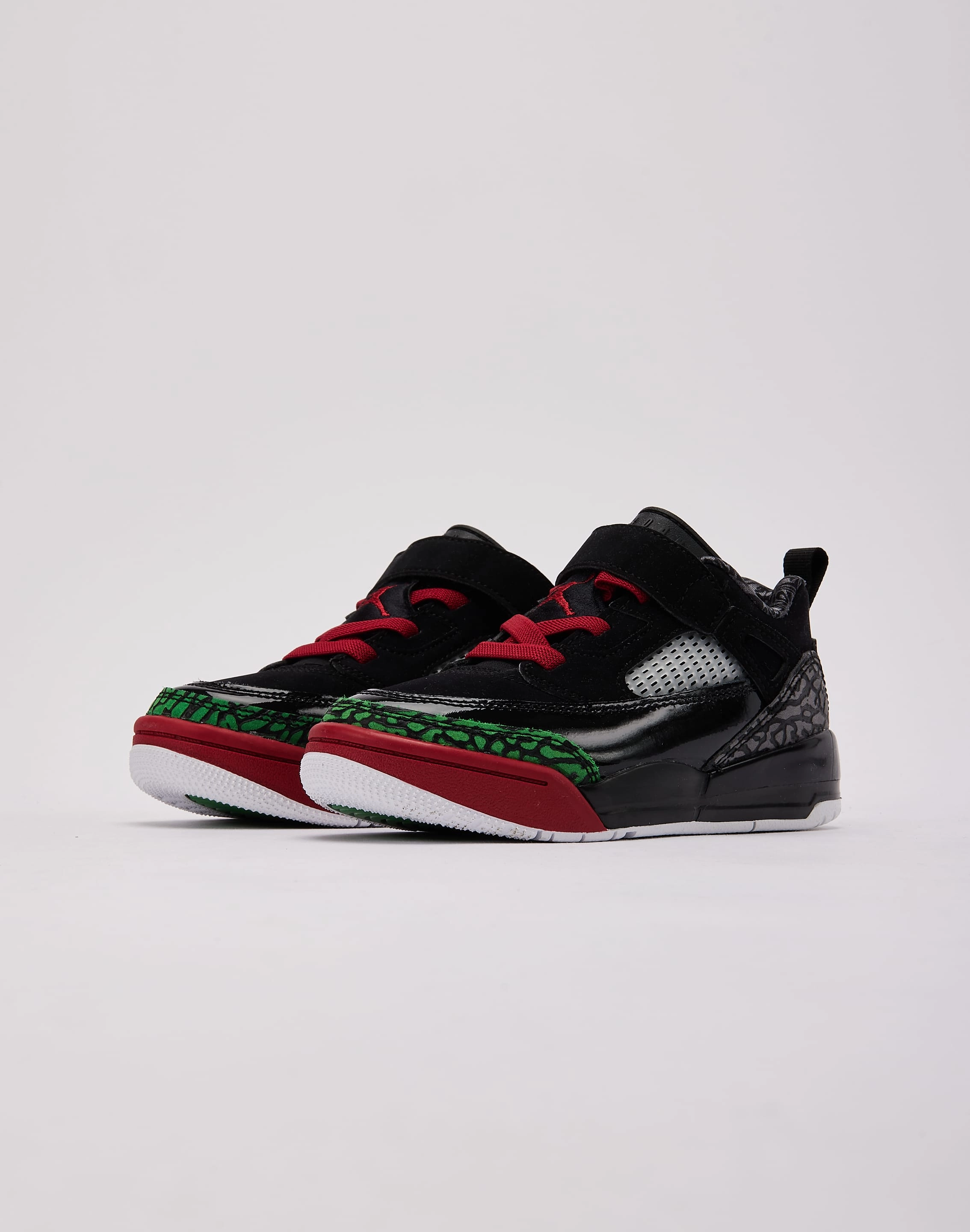 comfortable - fit Jordan Spizike Low Pre-School