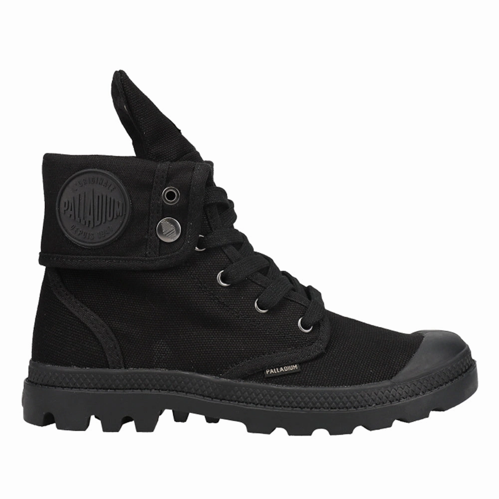 Baggy Round Toe Lace Up Boots Breathable All Day Worker Mud Resistant Weekend Wanderer