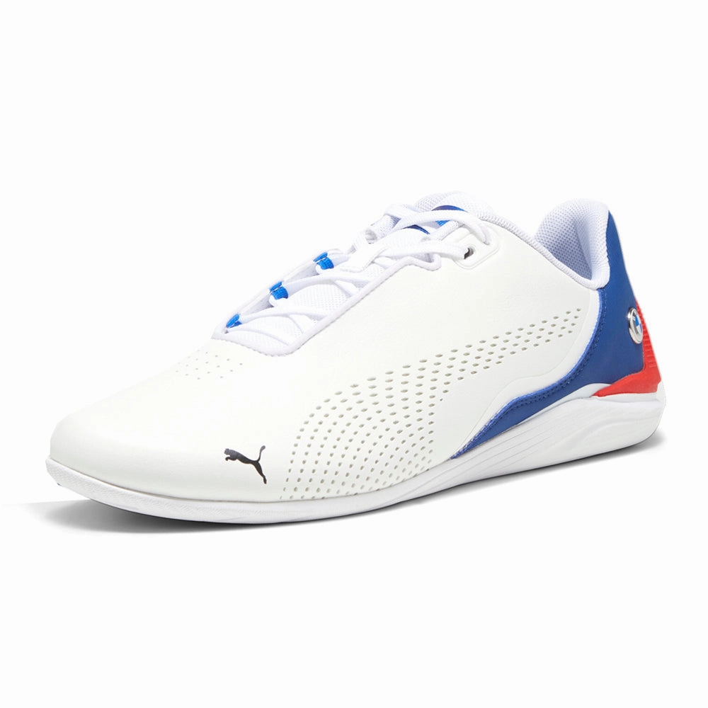 party - goers' BMW M Motorsport Drift Cat Decima Lace Up Sneakers