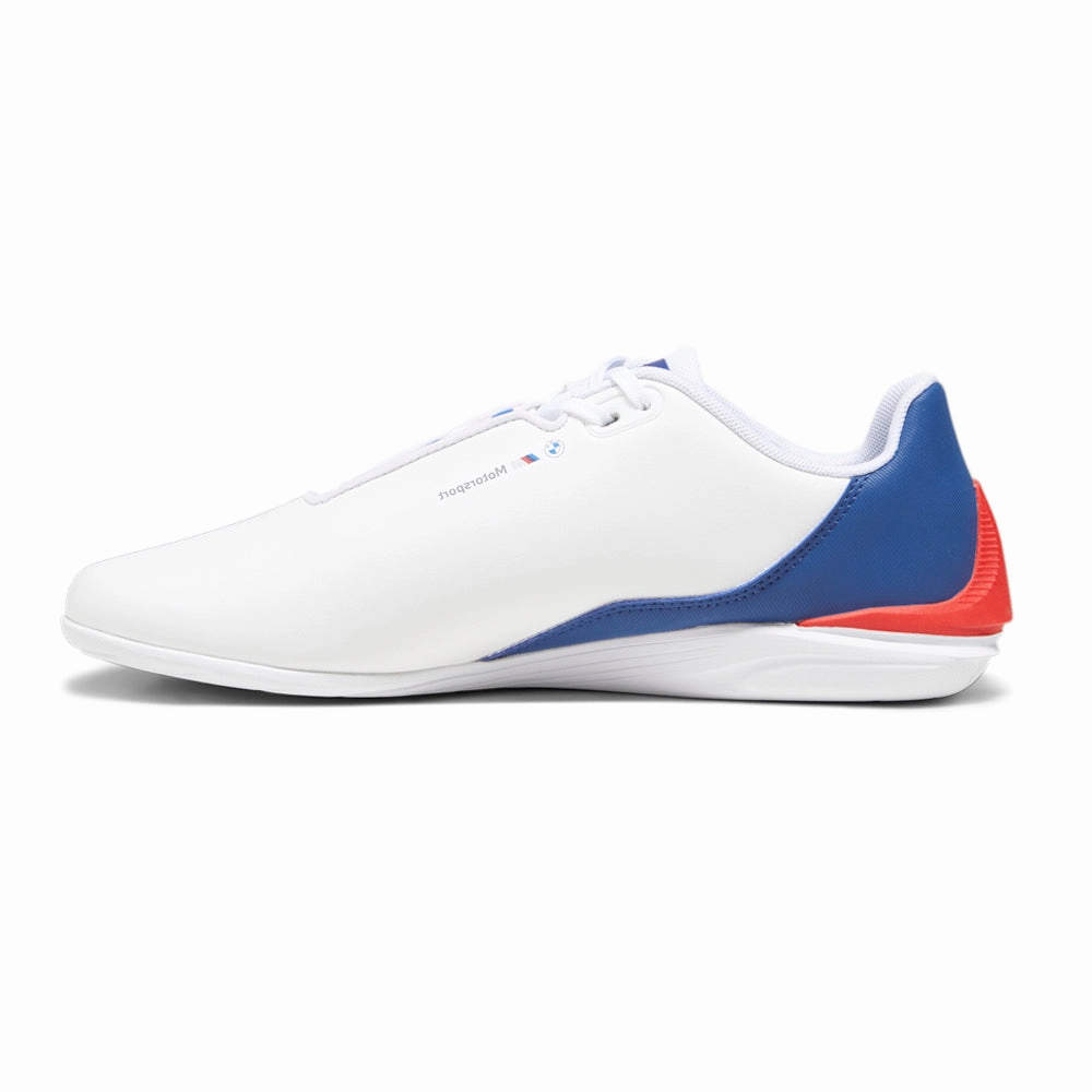 BMW M Motorsport Drift Cat Decima Lace Up Sneakers Zip - up