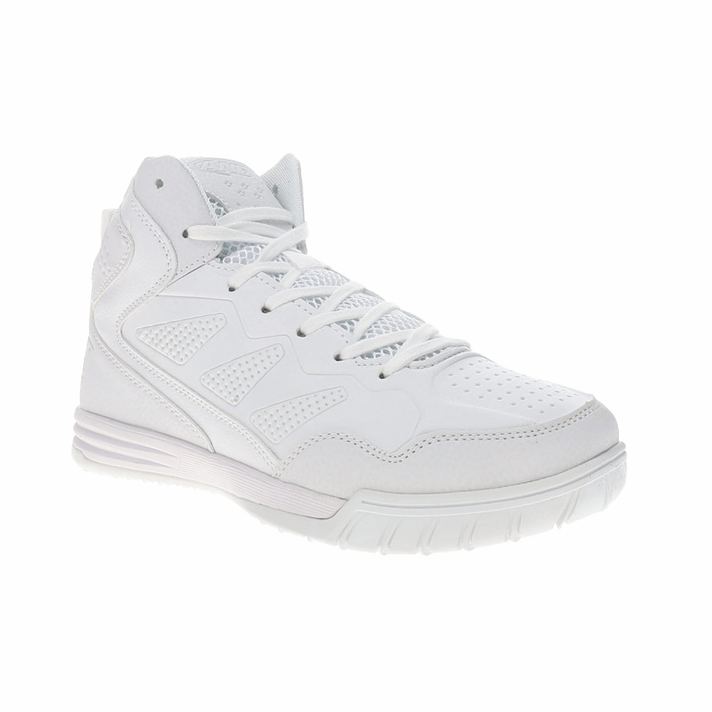 All Weather Performance Non Slip Insole Grip Baseline High Top Sneakers
