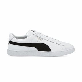 perforations Basket Classic XXI 'White Black'