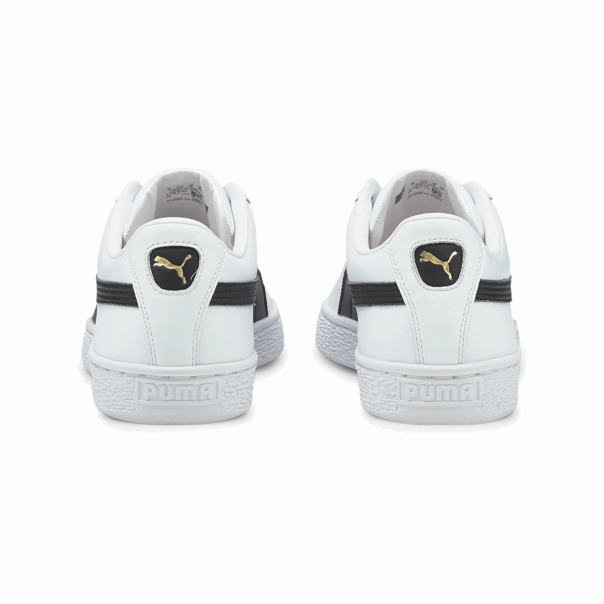 school - related benefits Basket Classic XXI 'White Black'