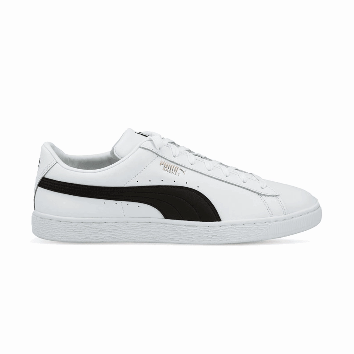perforations Basket Classic XXI 'White Black'