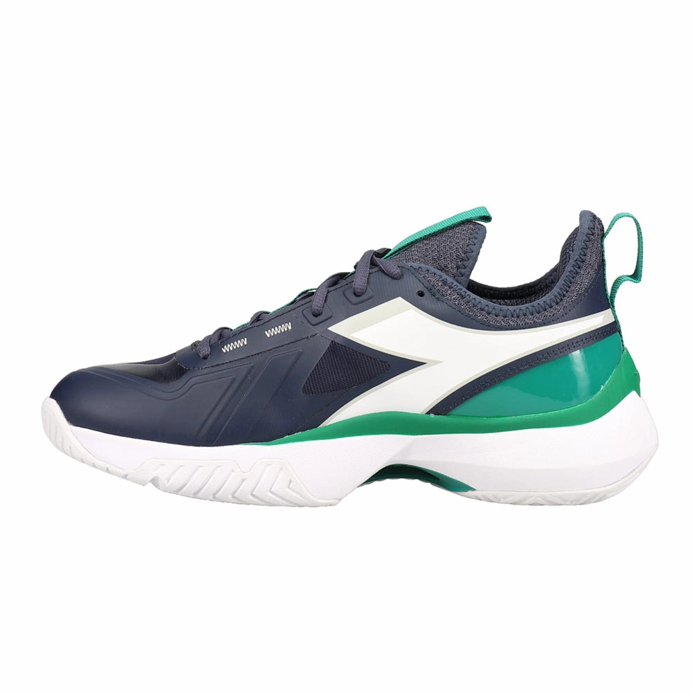 Finale AG Tennis Shoes All-weather flair least slip-resistant