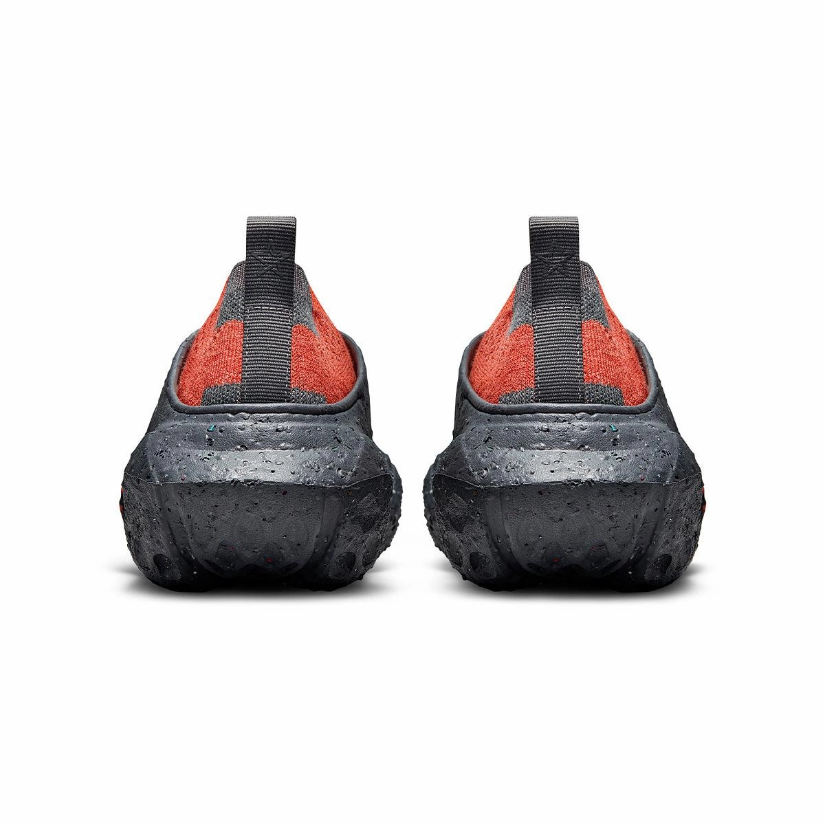 Refined Ease   A-COLD-WALL* Sponge Crater CX 'Dark Grey Tangerine Tango'