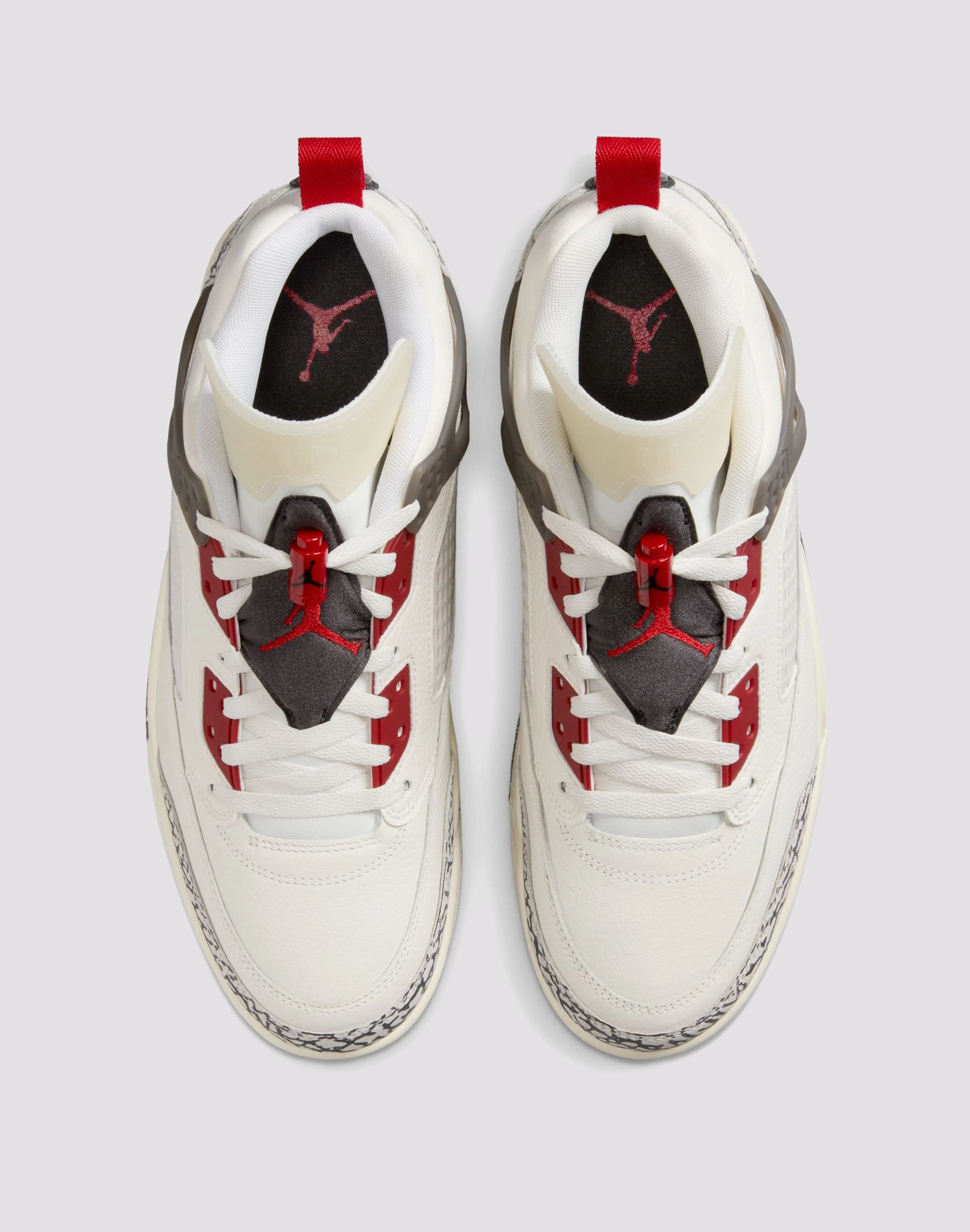 Jordan Spizike Low special - occasion Scarce