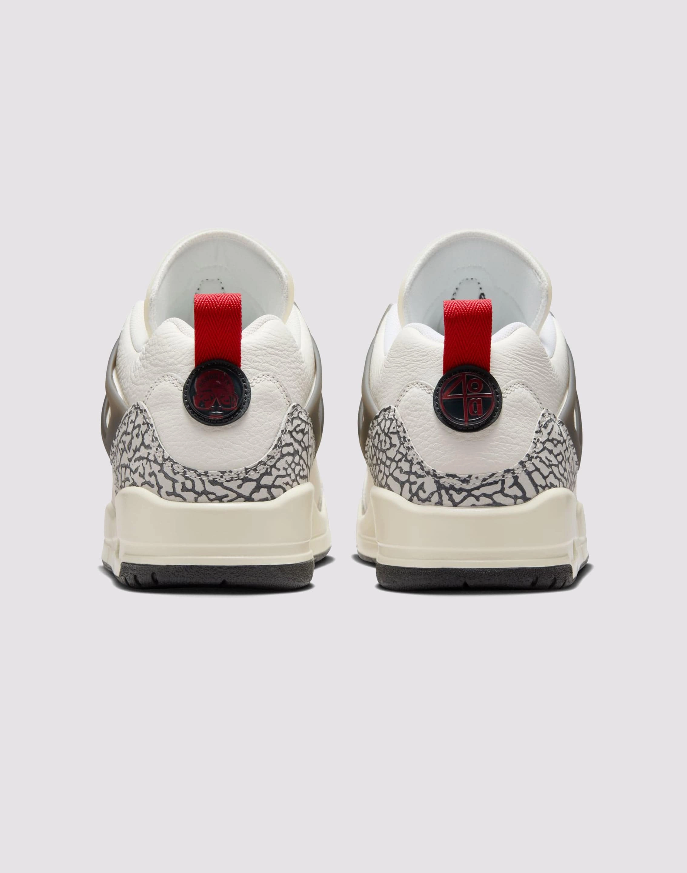 Jordan Spizike Low performance - level Rubber Toe Guard