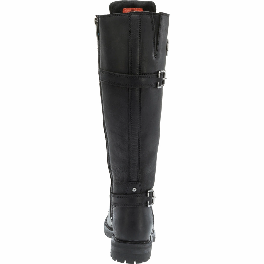 Beechwood Leather Tall Riding Boot Eco Material Mountain Hike