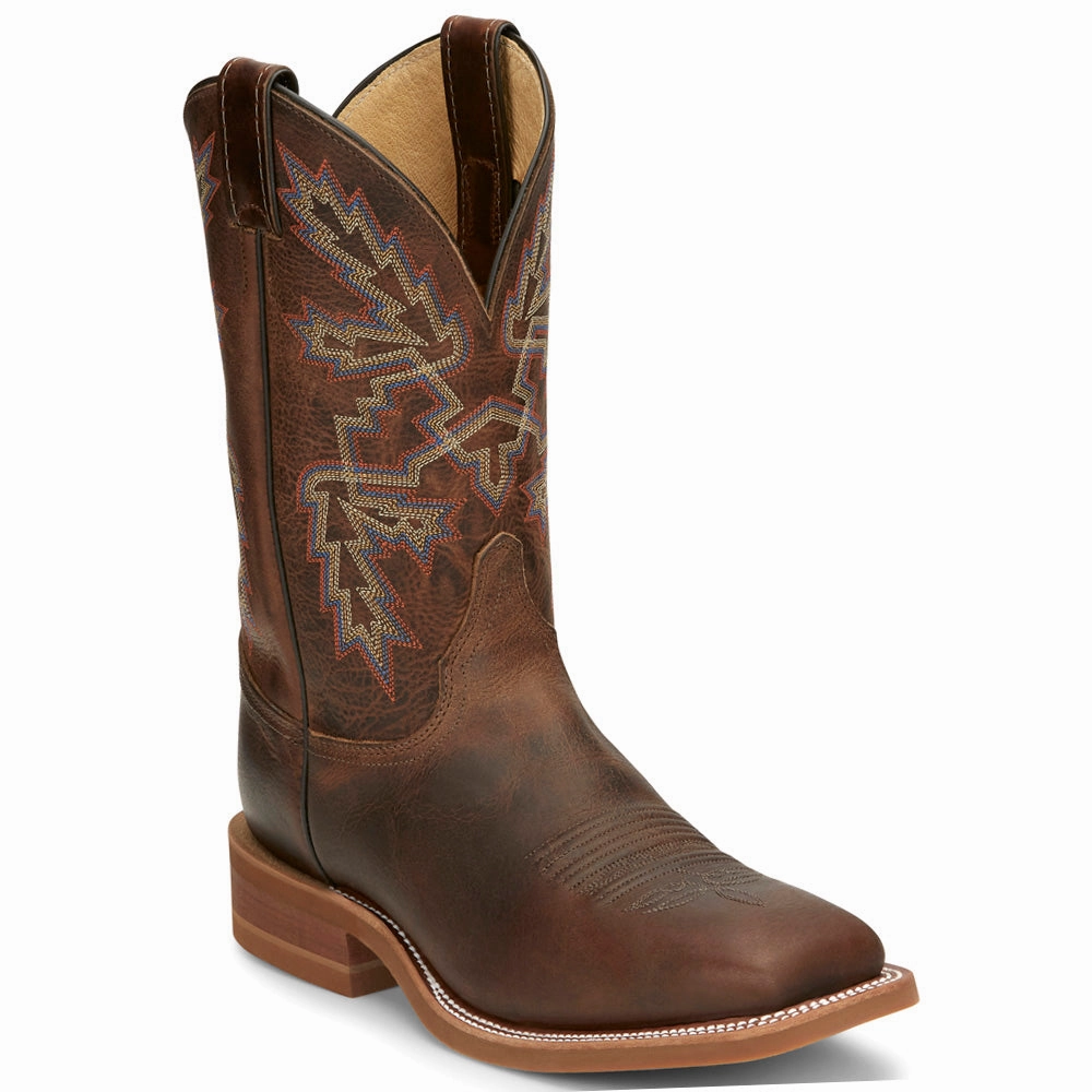 Bender 11 Inch Square Toe Cowboy Boots most dangerous