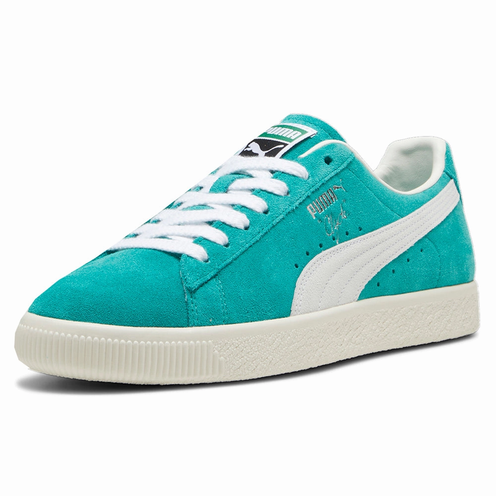 Superior support Slip-resistant fit Clyde OG Lace Up Sneakers