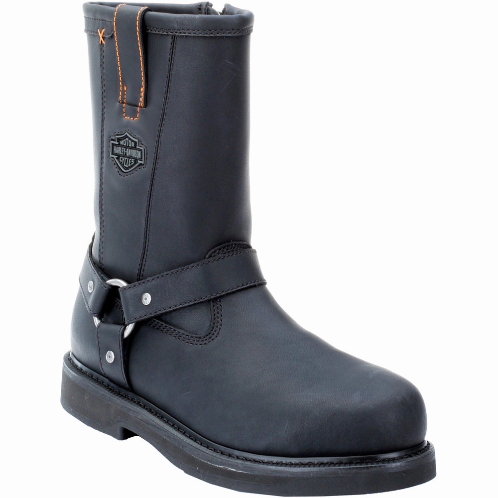 Bill Steel Toe Boot Padded Arch