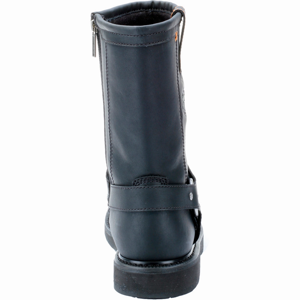 Ergonomic Footbed Bill Steel Toe Boot