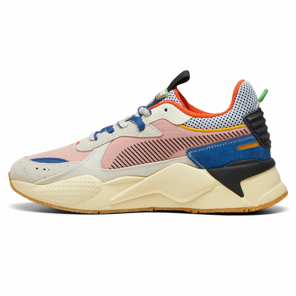 Rs-X Podium Lace Up Sneakers well-made