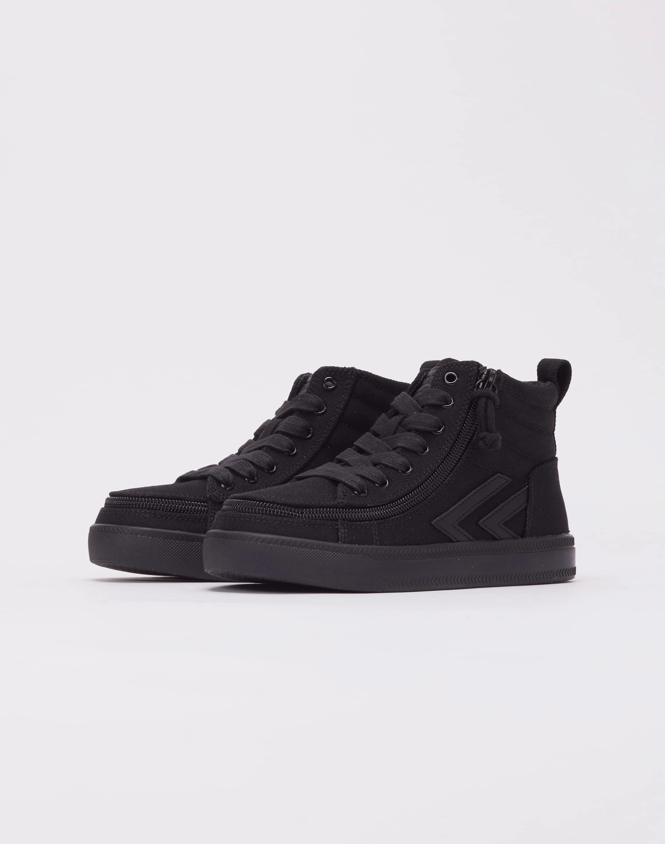 Canvas Material Billy Footwear CS Sneaker High Tops Pre-School