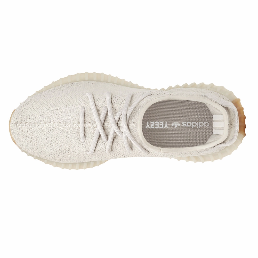 Streamlined Design adidas Yeezy Boost 350 V2 Lace Up Sneakers