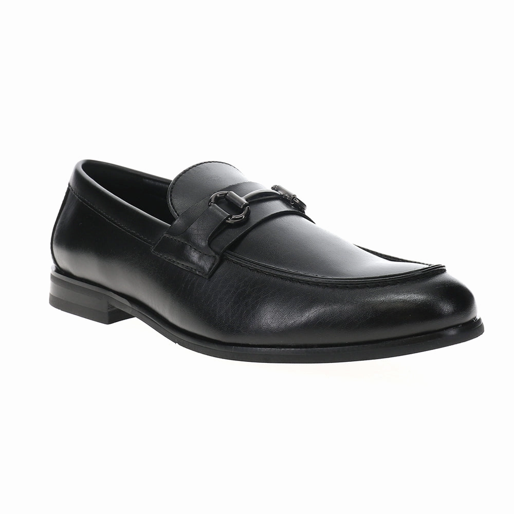Slim performance Bit Loafer Moc Toe Dress Shoes