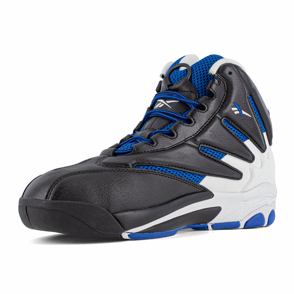 Blast Slip Resistance Composite Toe Work Shoes Simple Impact Resistant Cushion