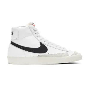 Hard Elastic Band Blazer Mid '77 Vintage 'White Black'