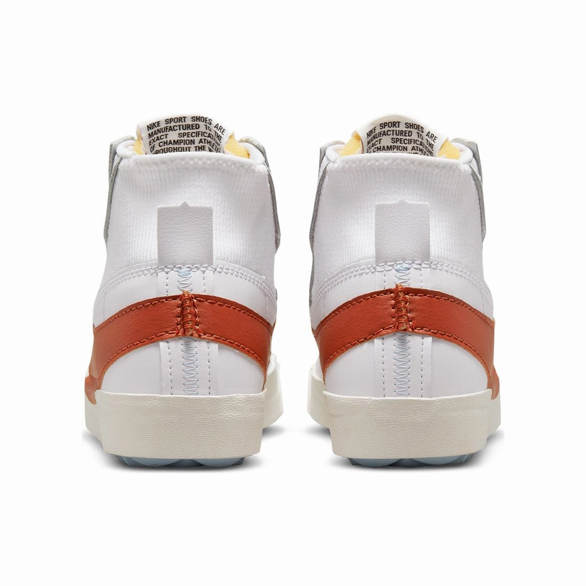 heel - cup Wide fit Blazer Mid '77 Jumbo 'Dark Russet'