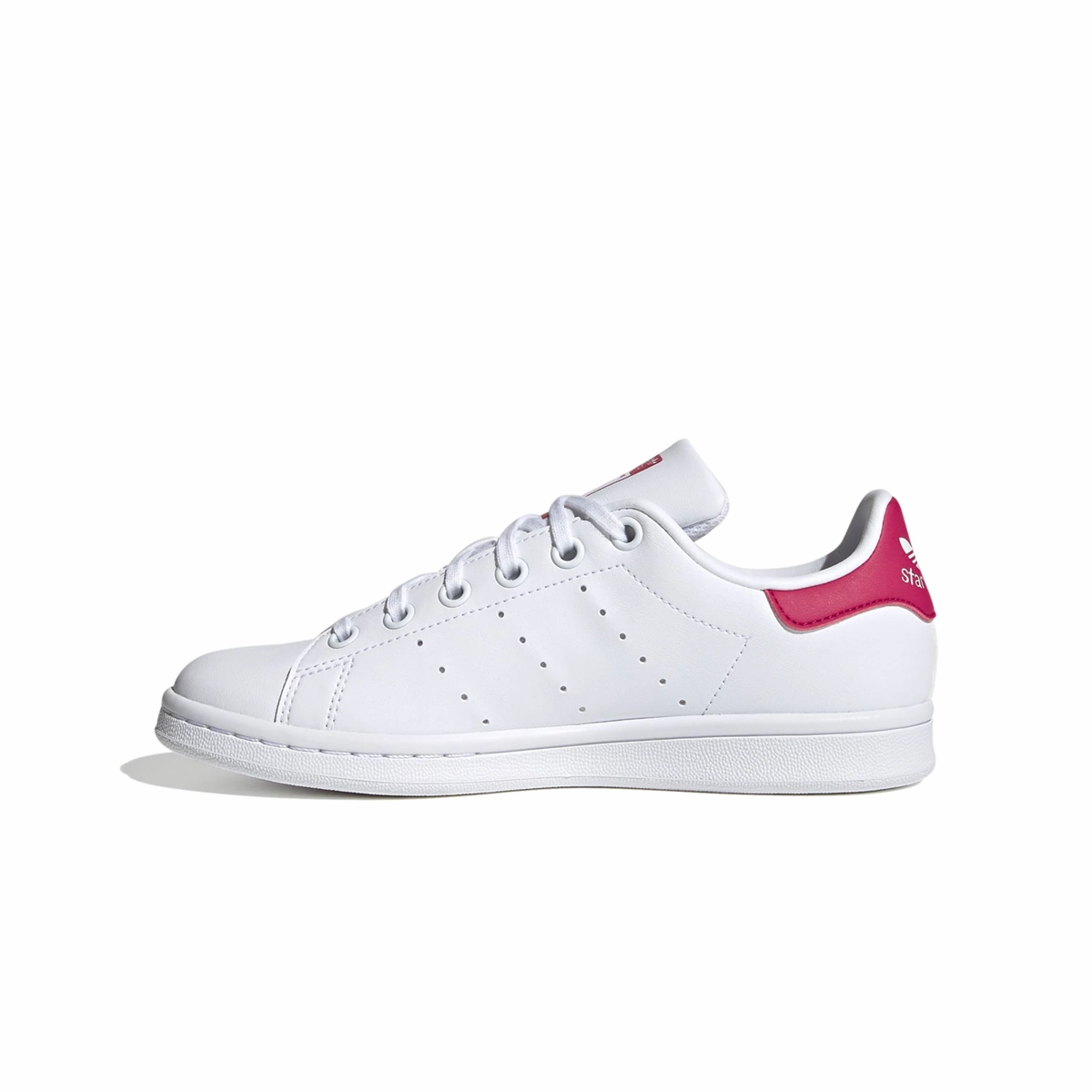 Kid's Stan Smith 'White Bold Pink' release