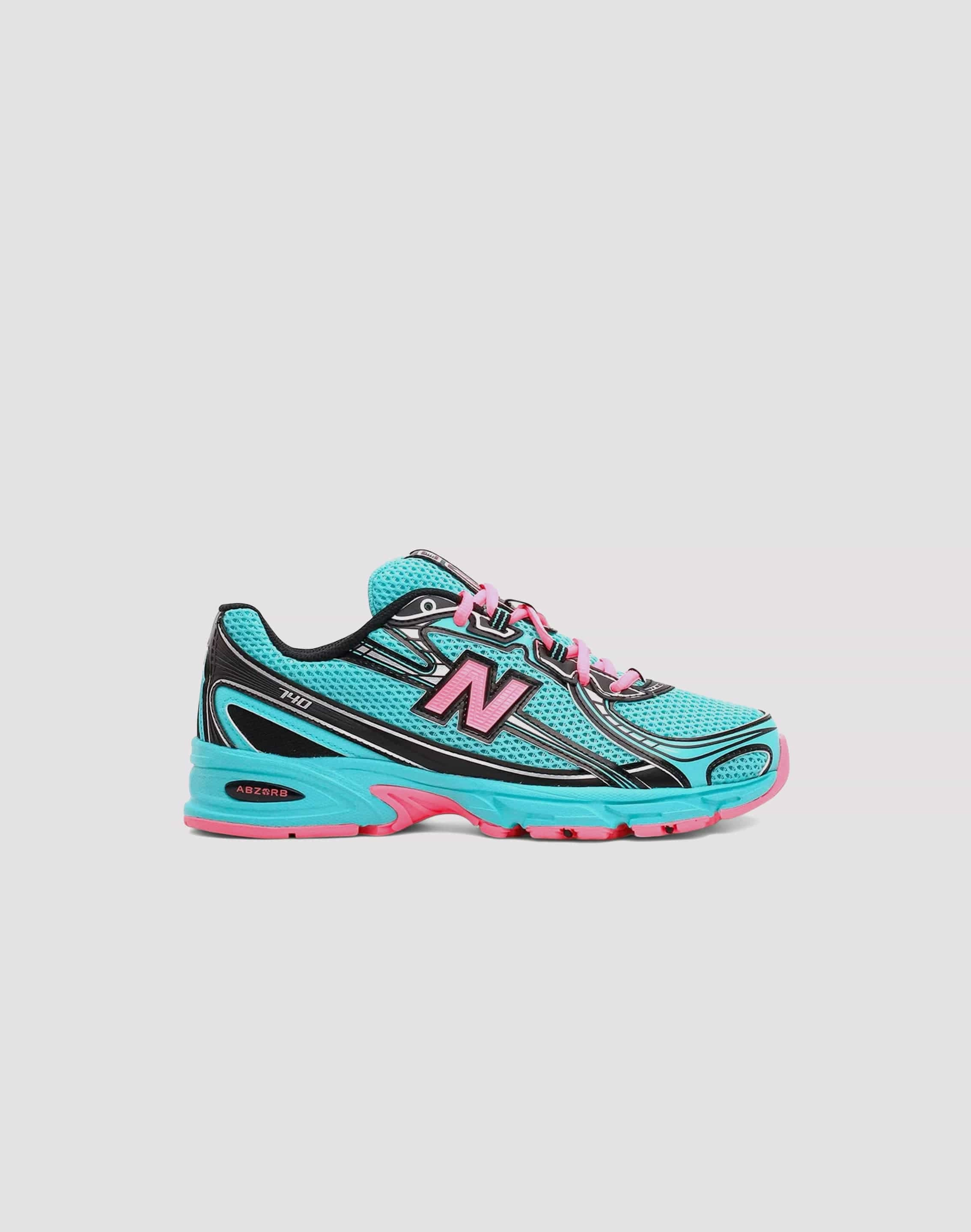 New Balance 740 Grade-School Multi Density Cushioning