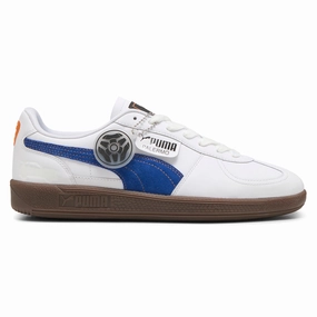 Palermo Rocket League Lace Up Sneakers Energy return