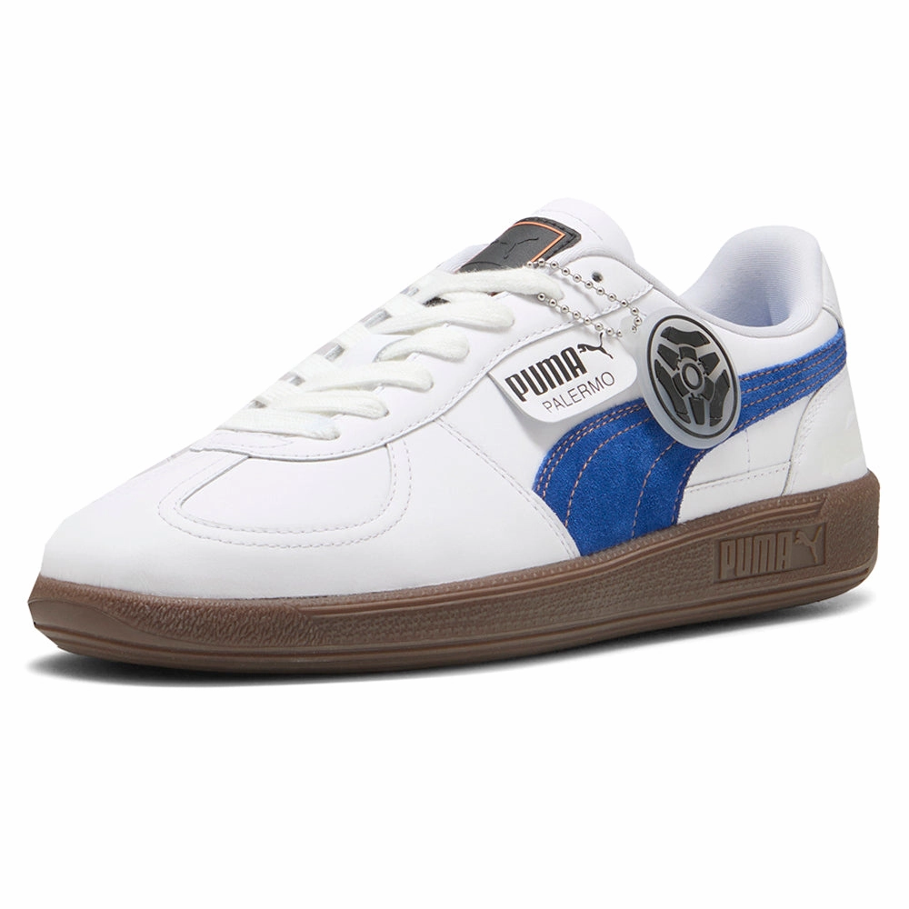 moisture - wicking Palermo Rocket League Lace Up Sneakers