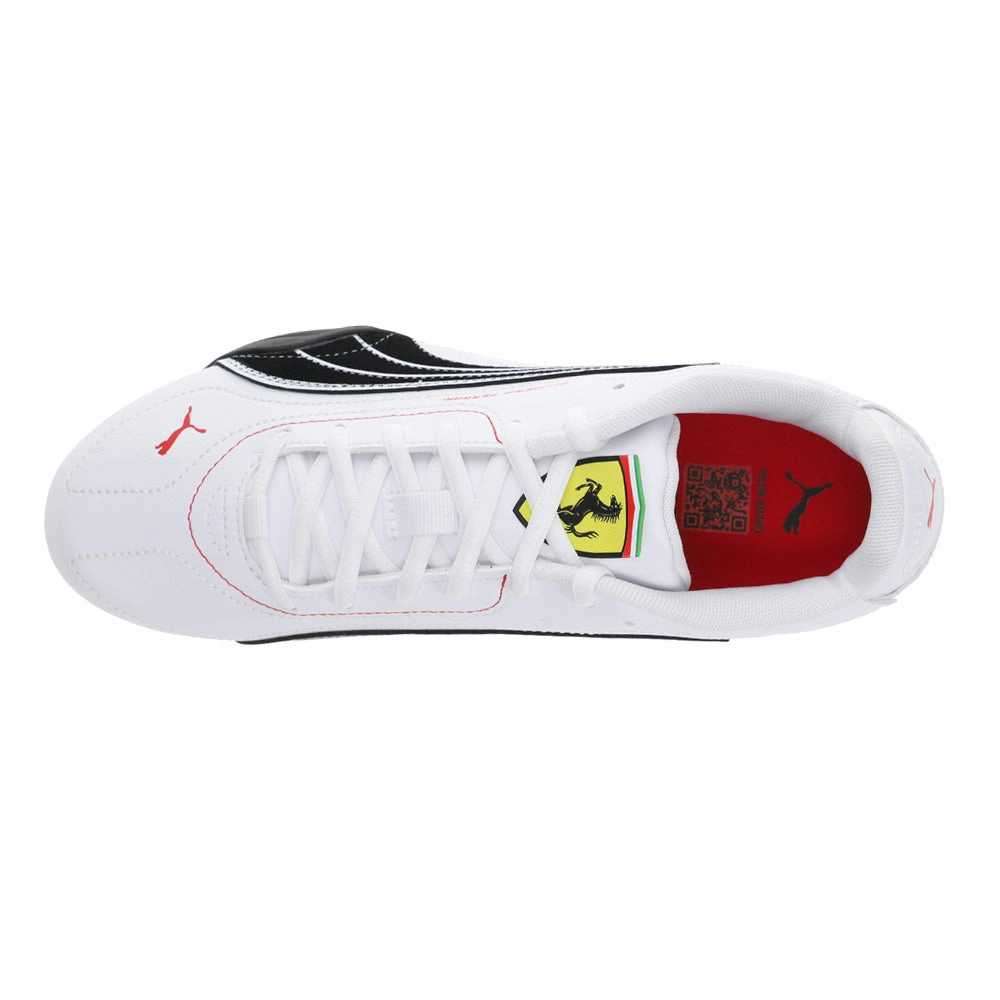 Scuderia Ferrari Catch Lace Up Sneakers Fit party - style