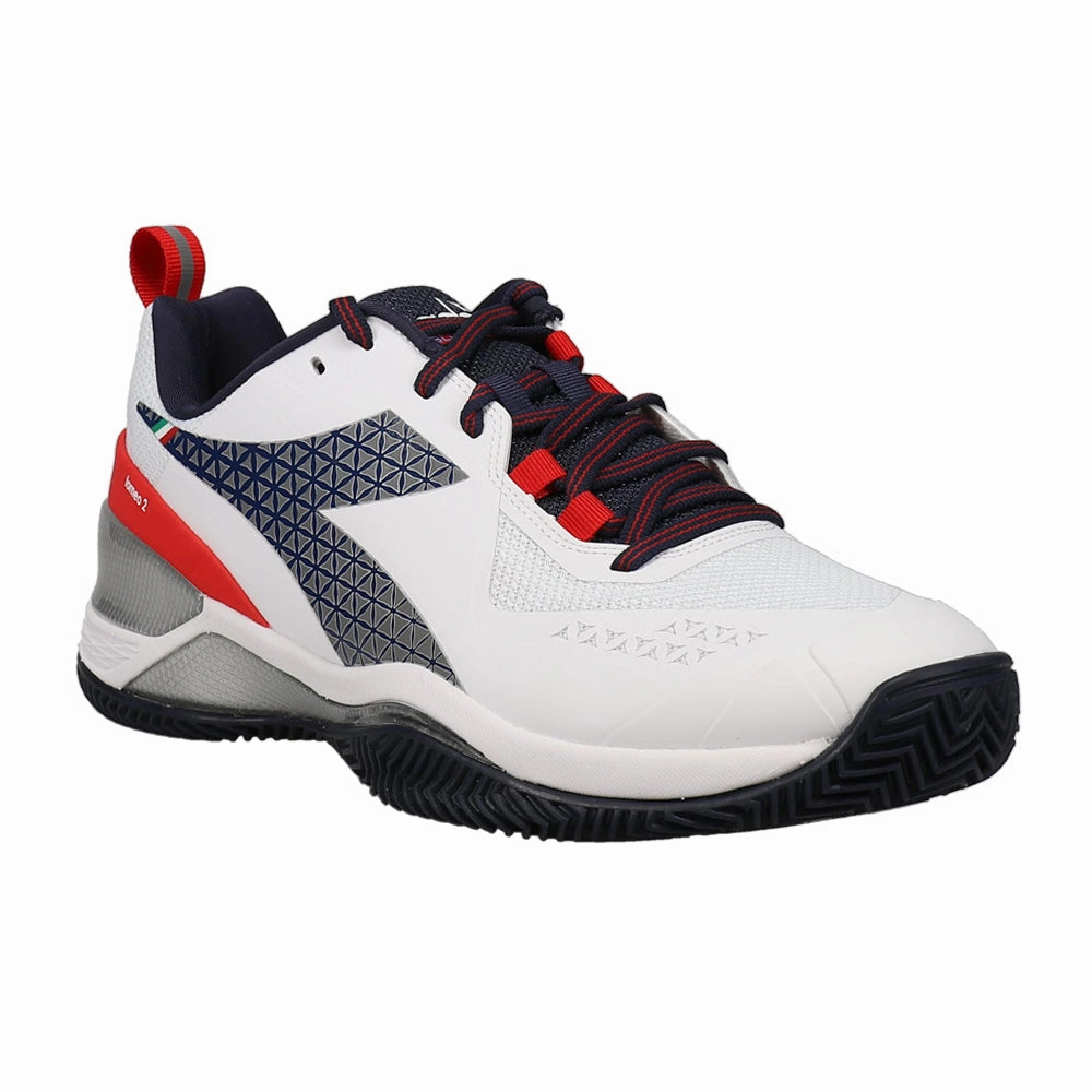 Blushield Torneo 2 Clay Tennis Shoes most formal humid - weather