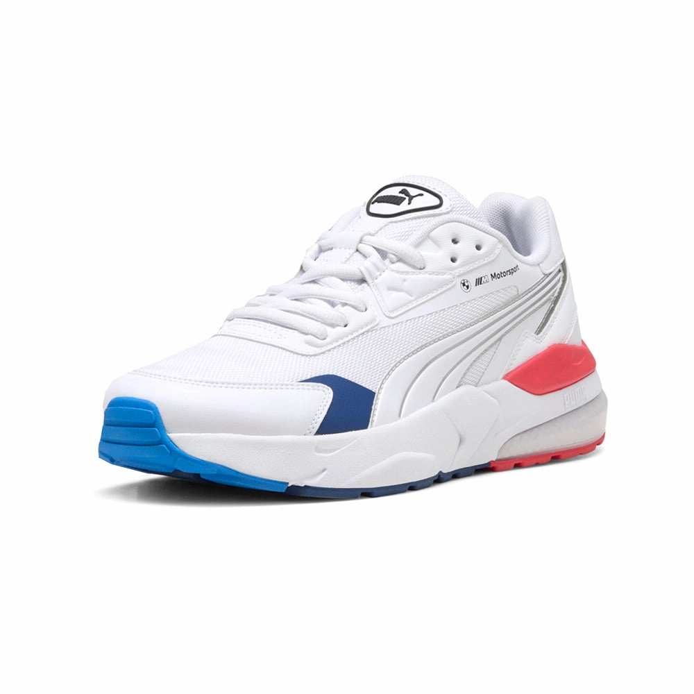 BMW M Motorsport Vis2K Lace Up Sneakers skaters' balance