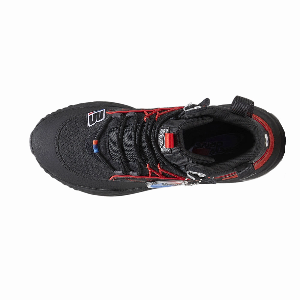 summer - style BMW MMS Rs-Trck Mid Gc Lace Up Sneakers