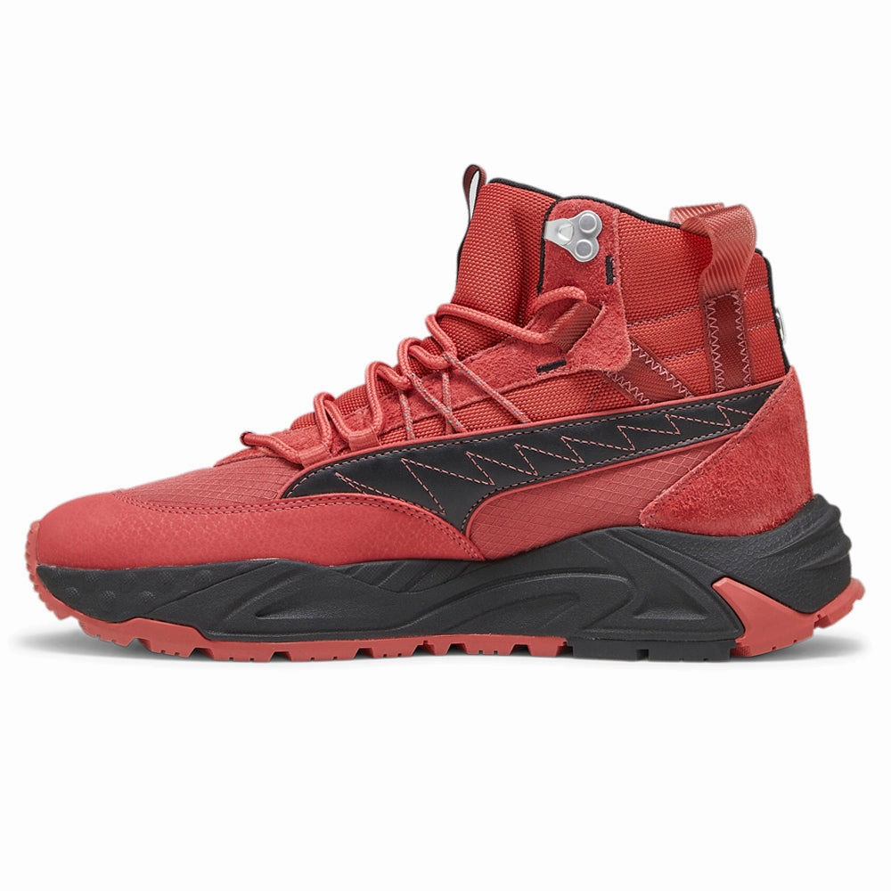 Temperature Controlling Insole BMW MMS Rs-Trck Mid High Top Sneakers