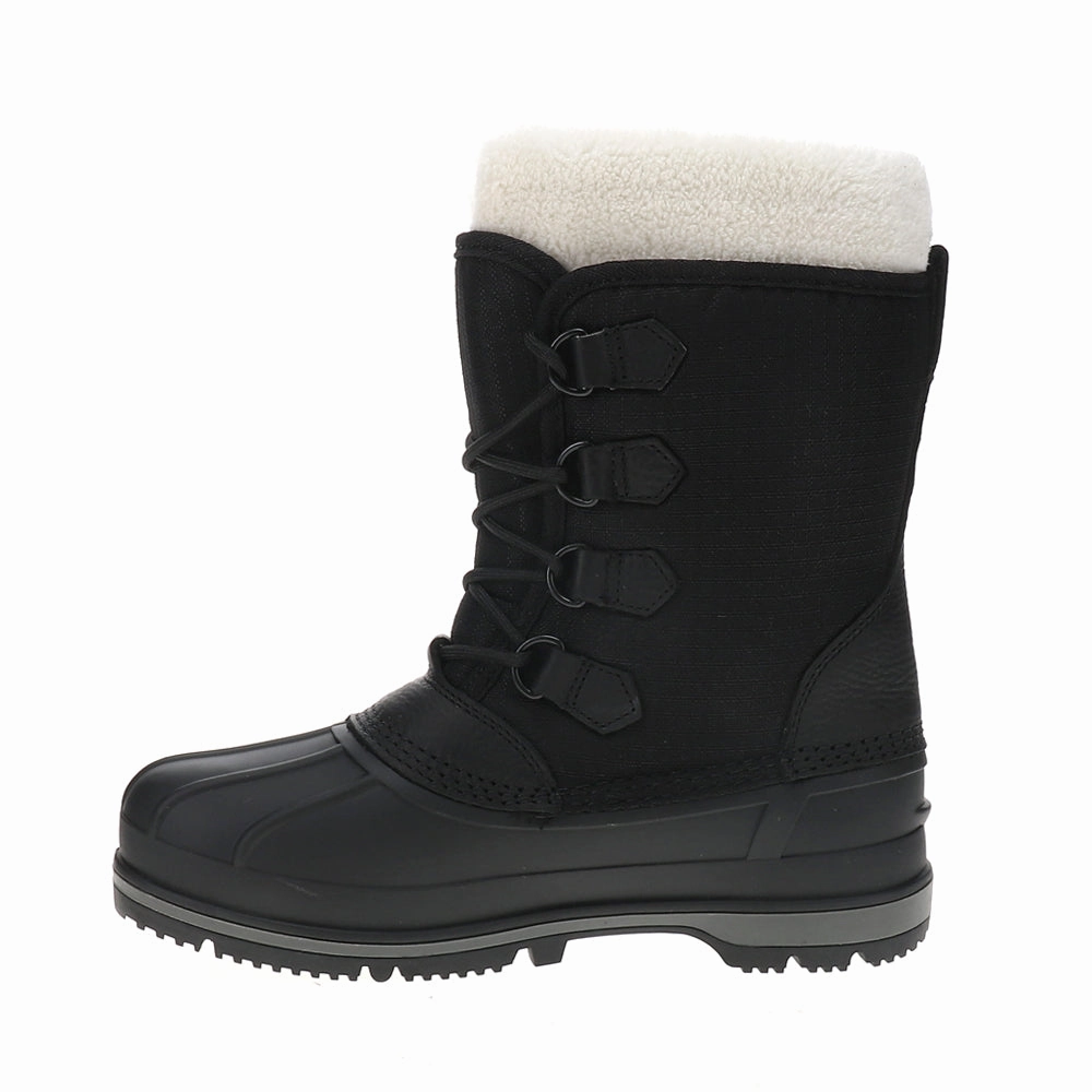 Bobcaygeon Snow Boots Grippy Outsole Remote Hiking