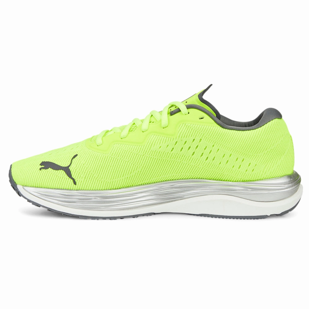 Impact Resistant Toe Cap tag Velocity Nitro 2 Running Shoes