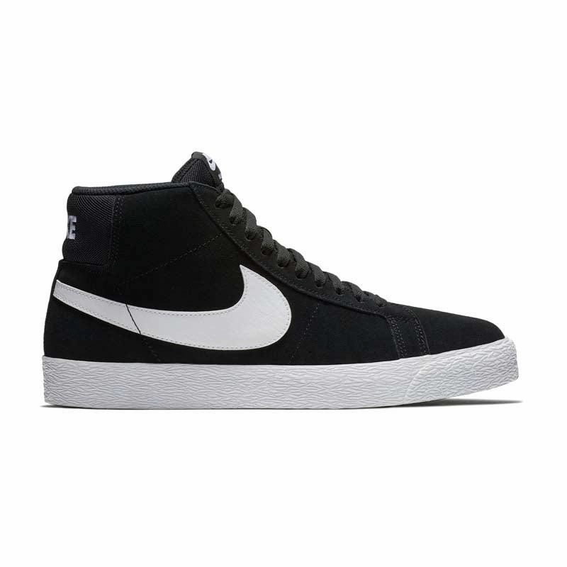 Tourist first SB Zoom Blazer Mid 'Black White'