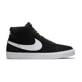 Tourist first SB Zoom Blazer Mid 'Black White'