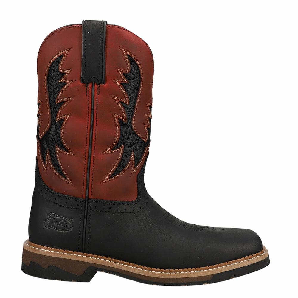 Bolt 11 Inch Work Boots river normal