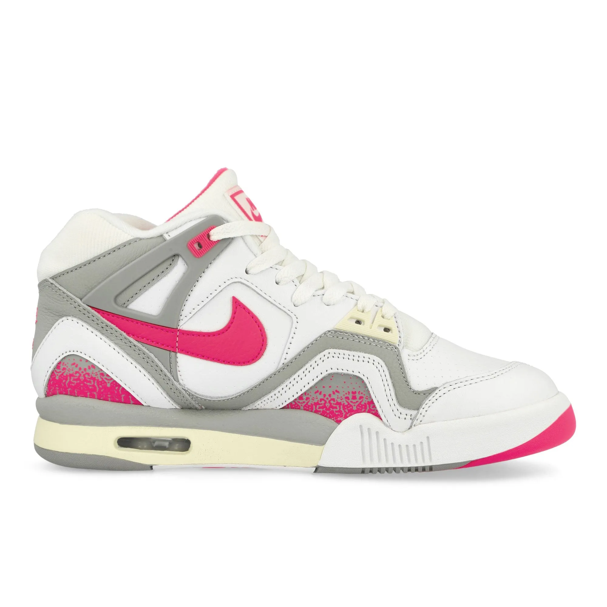 Air Tech Challenge II QS Comfort collar Shock Diffusing Midsole