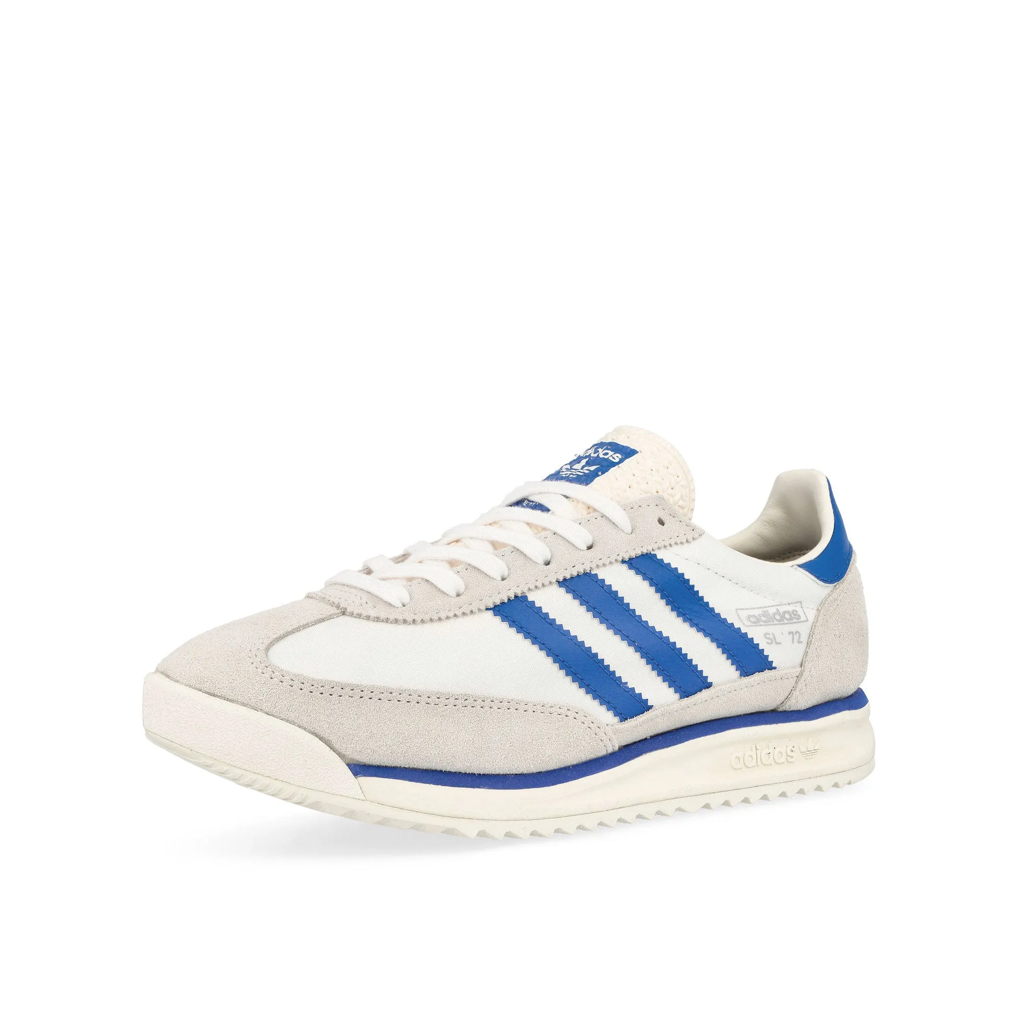 Dual Density Cushioning Adaptive Upper SL 72 RS