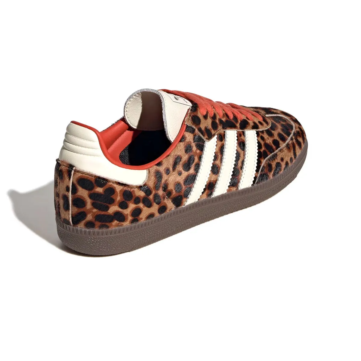 Wmns Samba OG 'Leopard' Urban cushioning Orthopedic Footbed