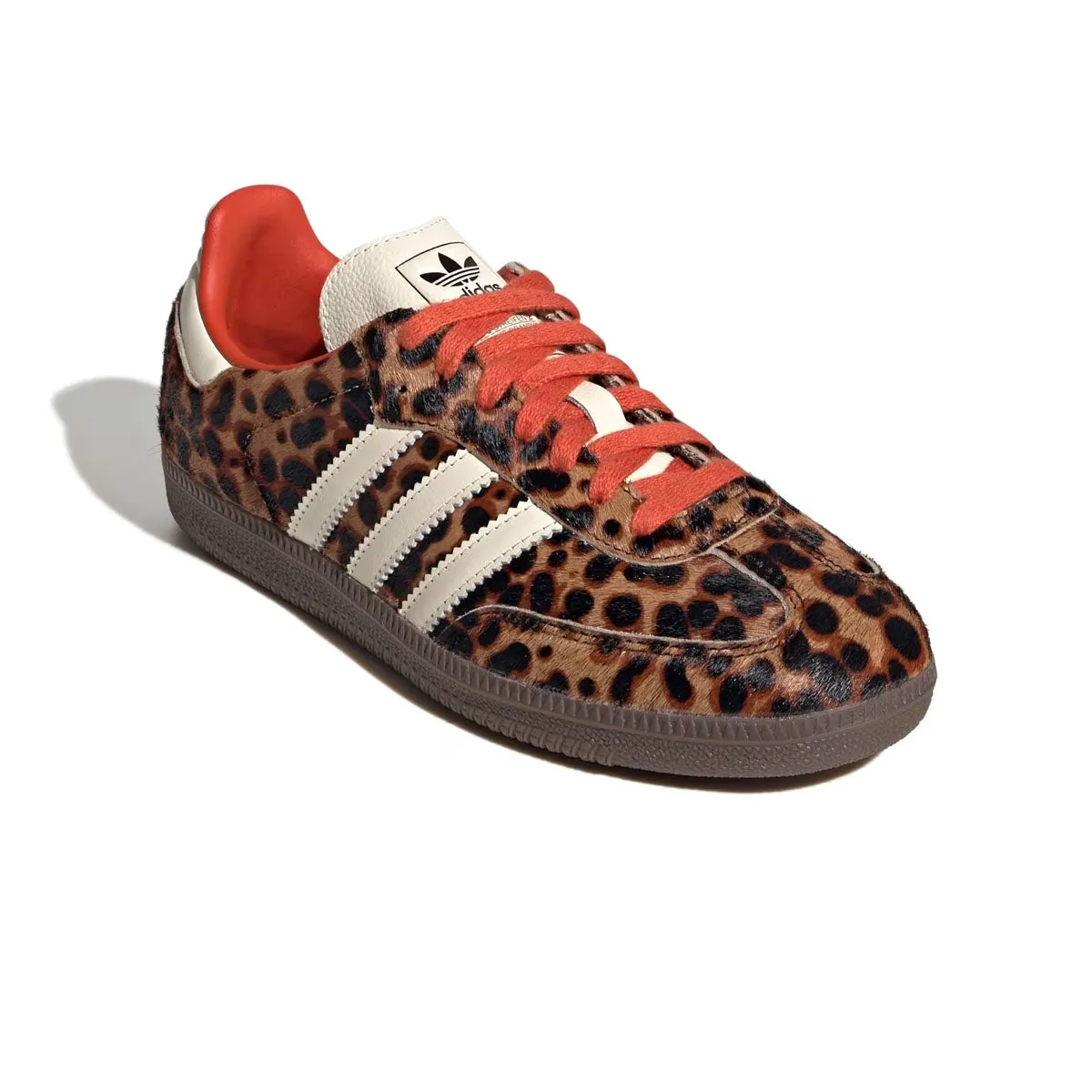 party - goers' Wmns Samba OG 'Leopard'